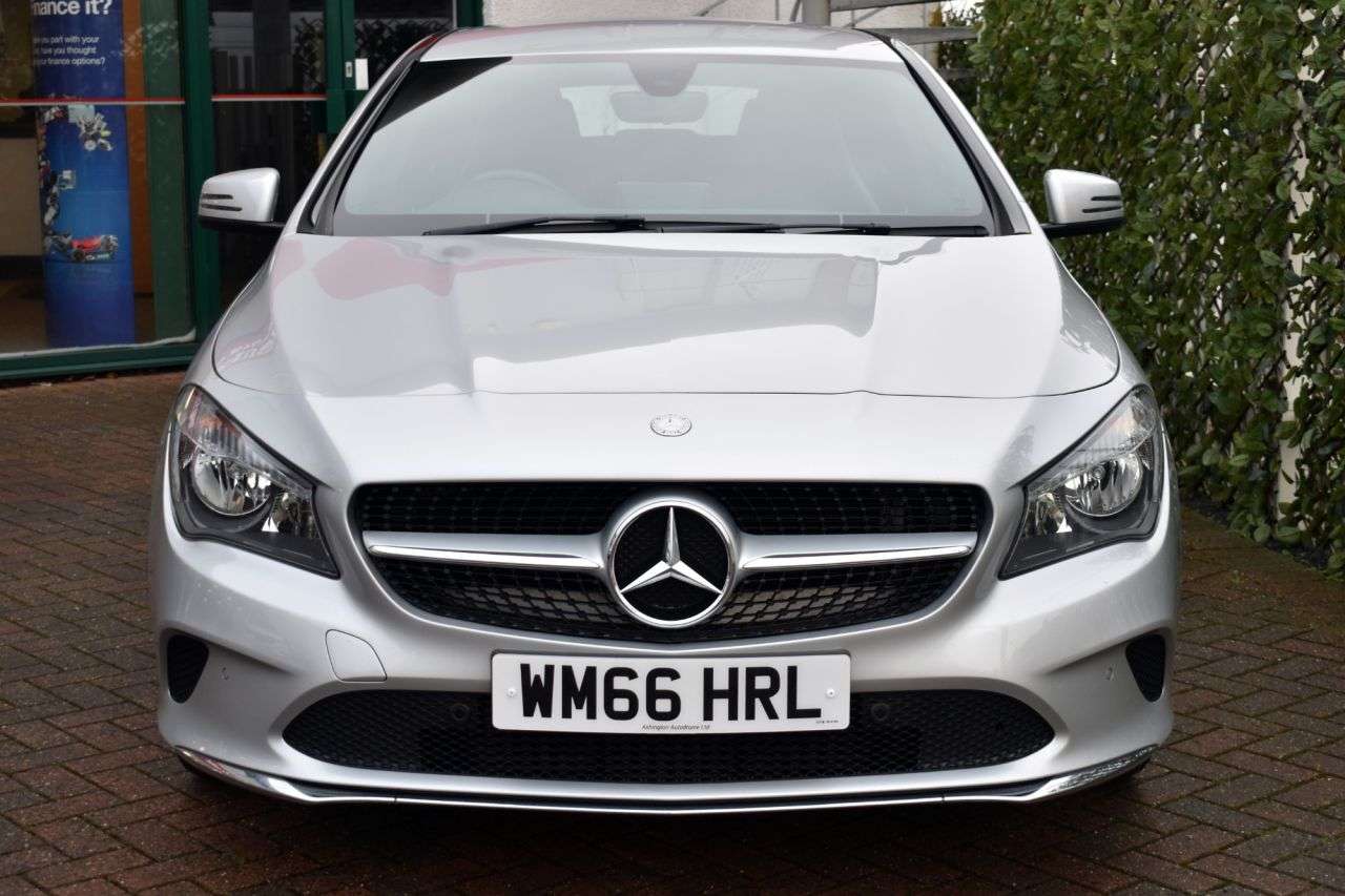 A 2017 MERCEDES-BENZ CLA CLA 220d SPORT SHOOTING BRAKE 5 DOOR 7G-DCT AUTO 175 BHP (EURO 6) Bluetooth A 2017 MERCEDES-BENZ CLA CLA 220d SPORT SHOOTING BRAKE 5 DOOR 7G-DCT AUTO 175 BHP (EURO 6) Bluetooth