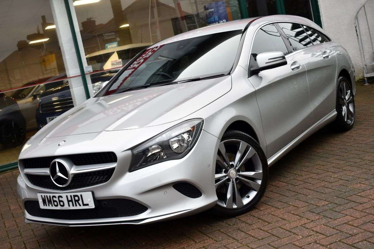 2017 MERCEDES-BENZ CLA 2017 MERCEDES-BENZ CLA