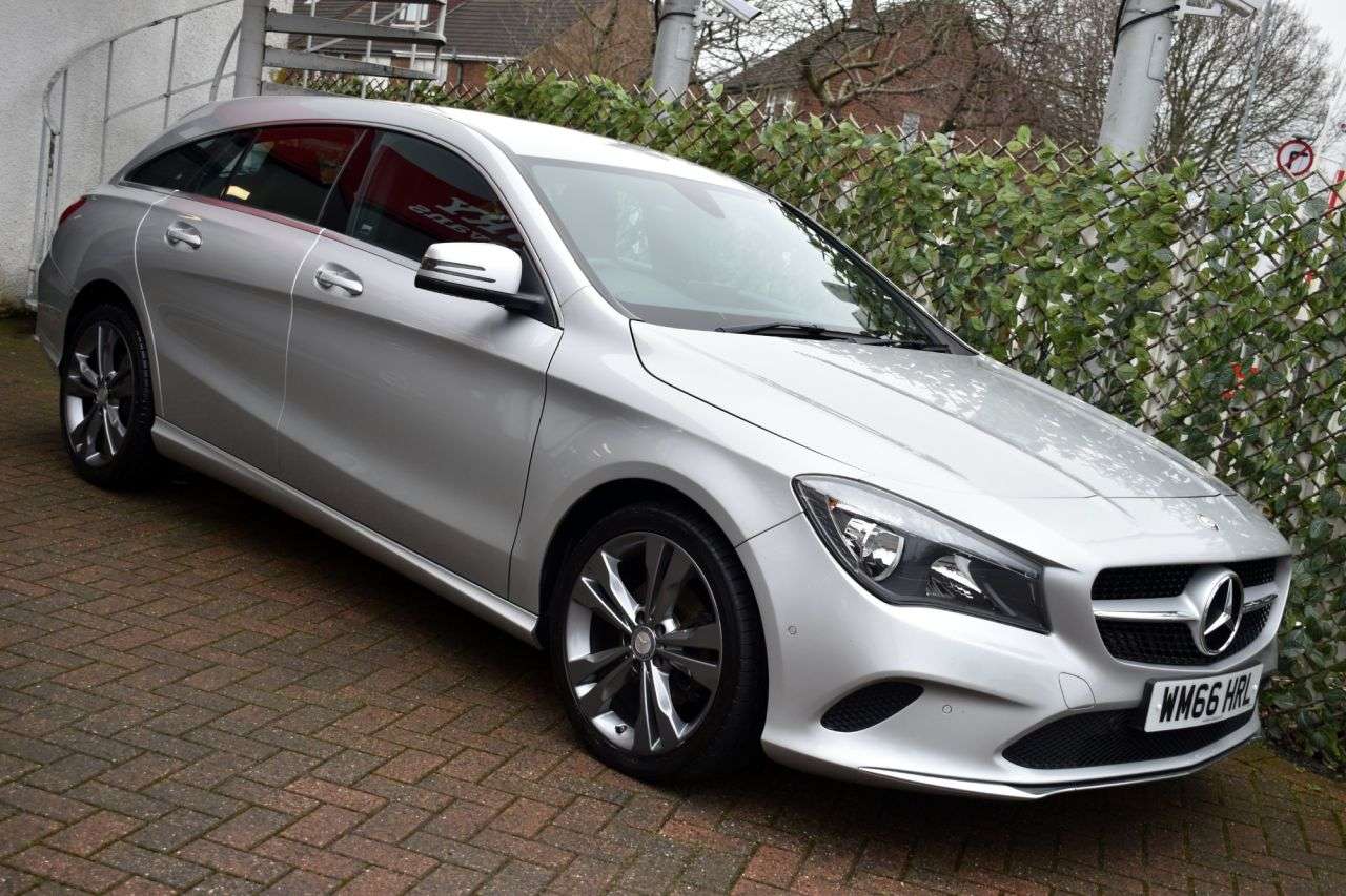 2017 MERCEDES-BENZ CLA 2017 MERCEDES-BENZ CLA