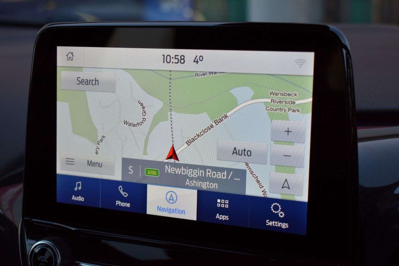 2020 FORD PUMA 2020 FORD PUMA