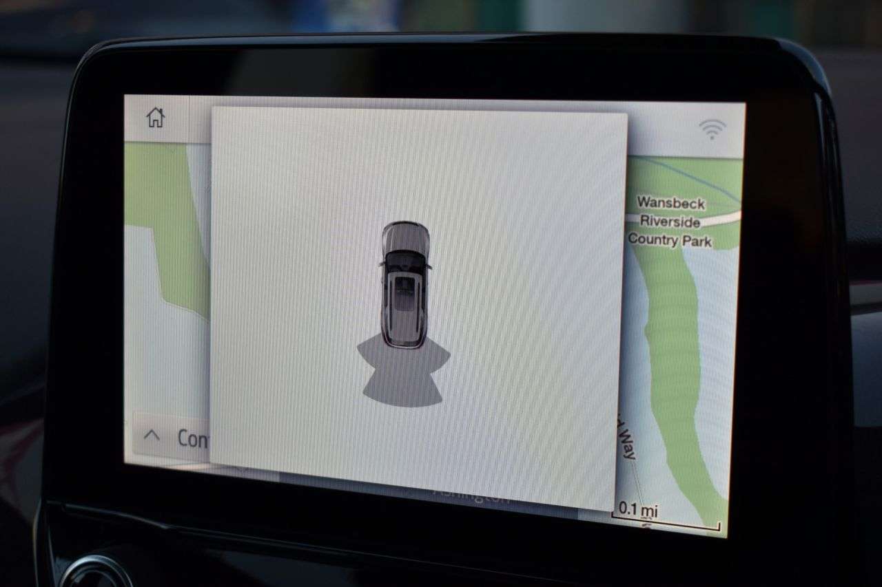 2020 FORD PUMA 2020 FORD PUMA