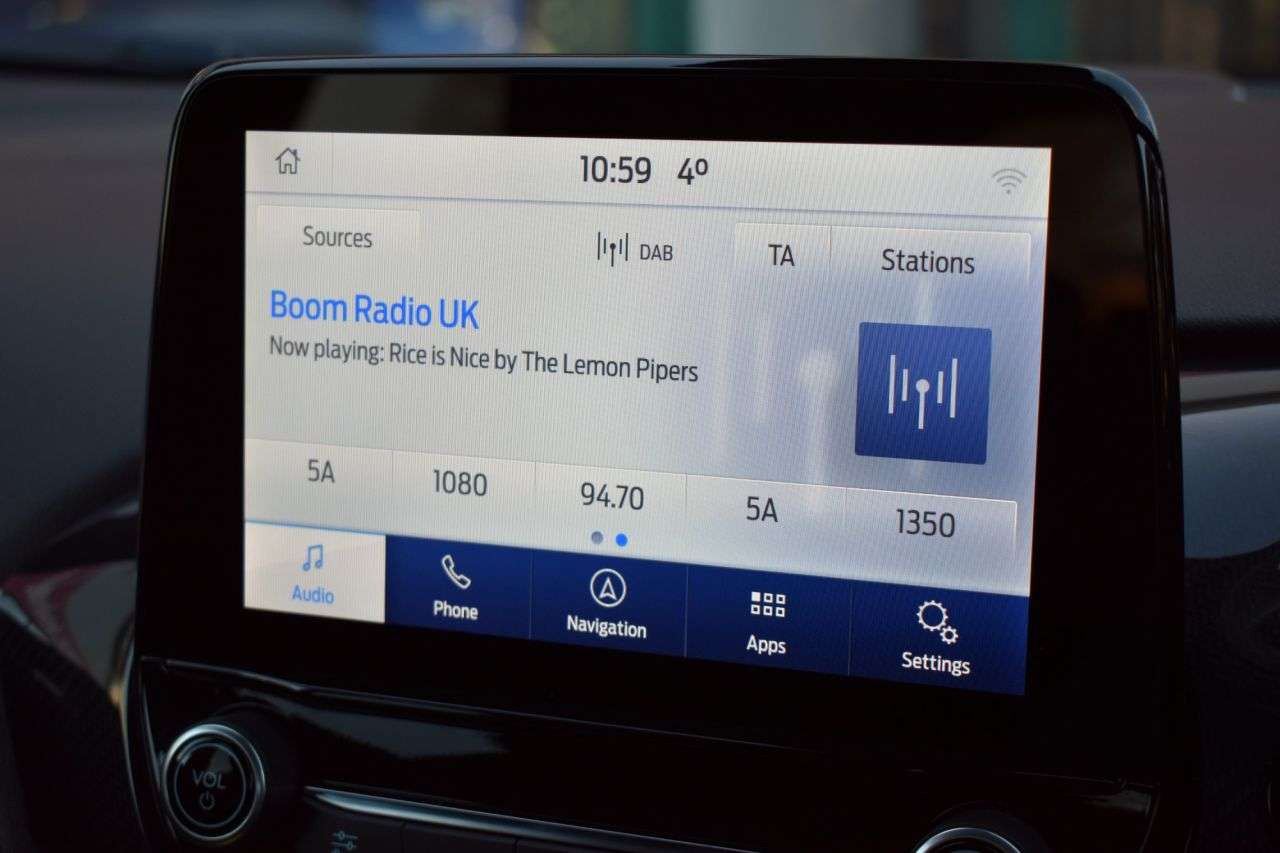 2020 FORD PUMA 2020 FORD PUMA