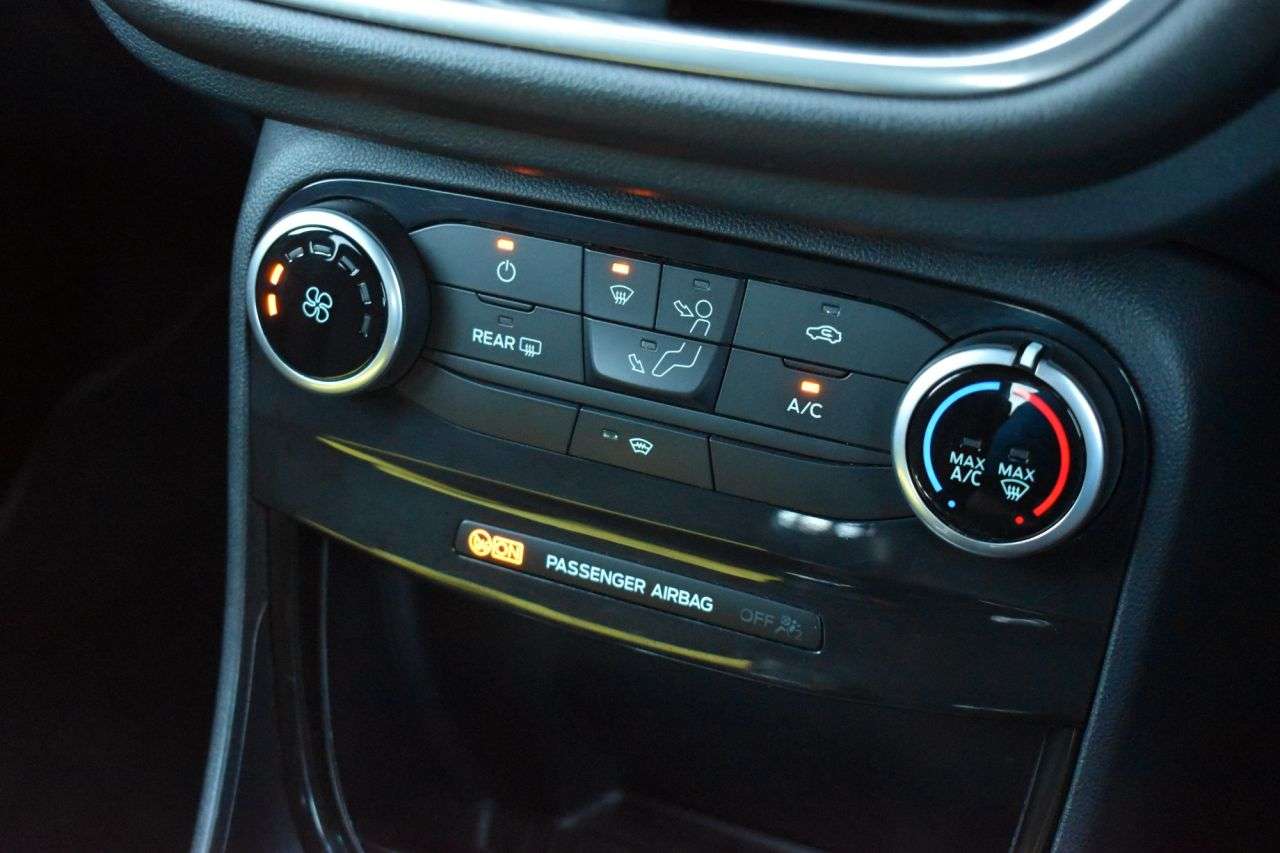 2020 FORD PUMA 2020 FORD PUMA