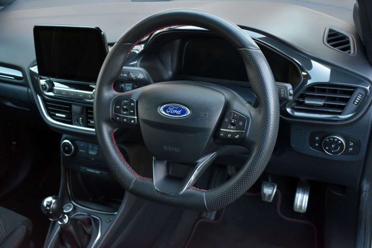 2020 FORD PUMA 2020 FORD PUMA