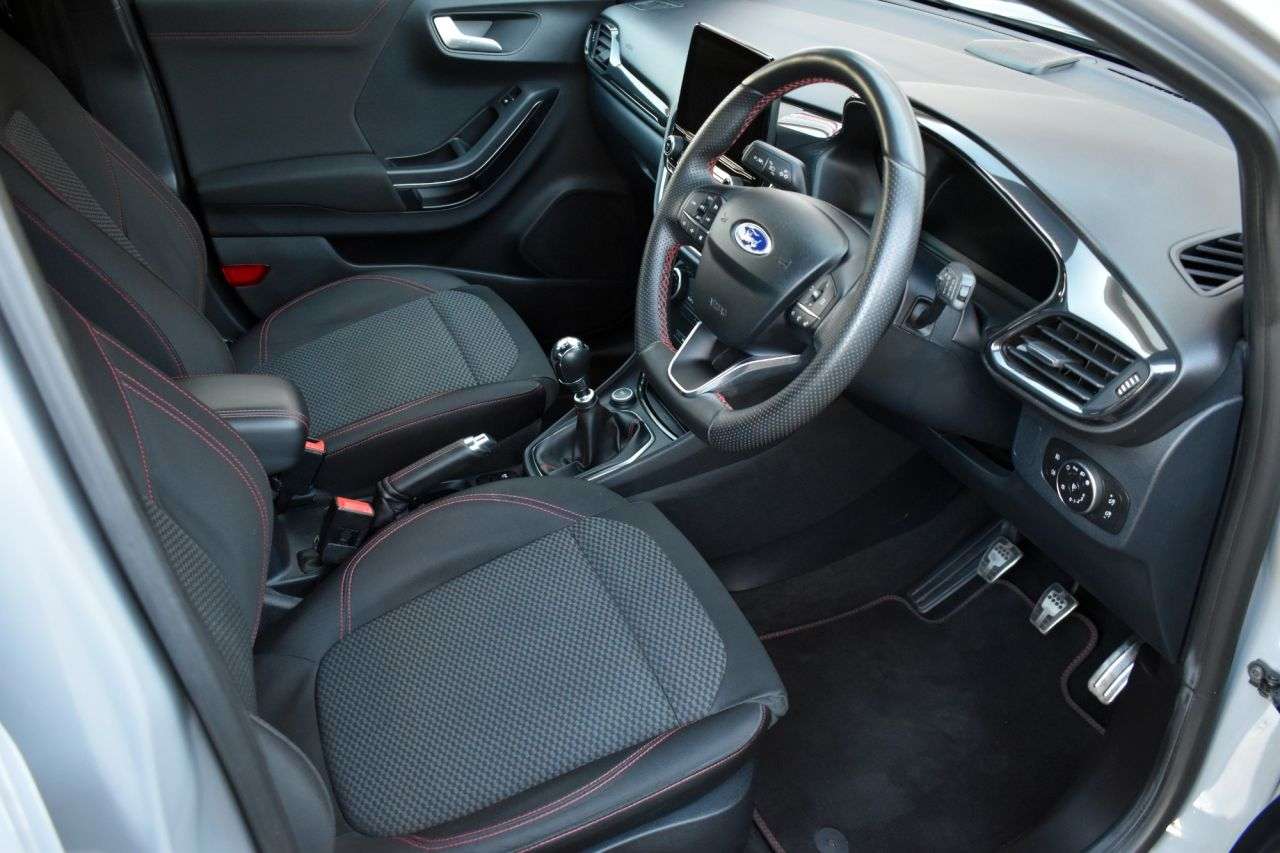 2020 FORD PUMA 2020 FORD PUMA