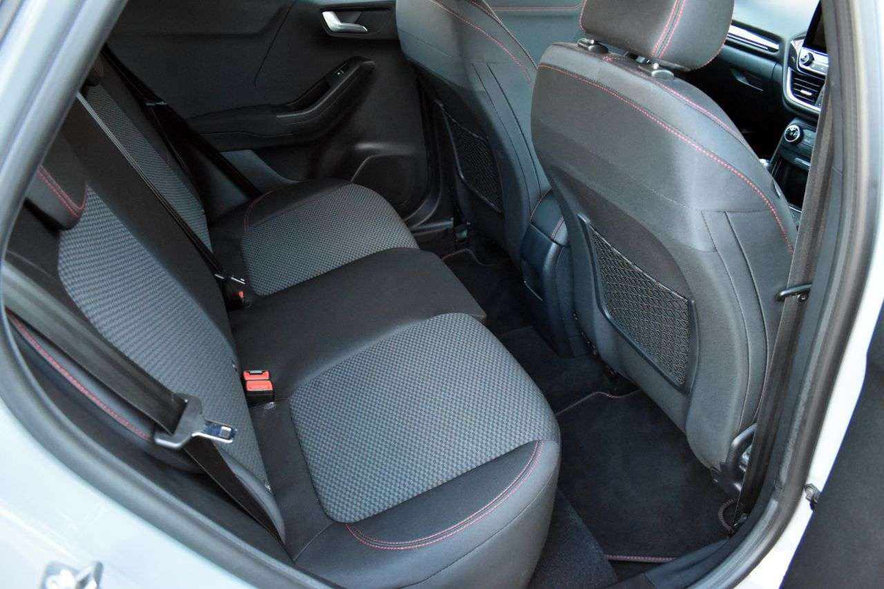 2020 FORD PUMA 2020 FORD PUMA