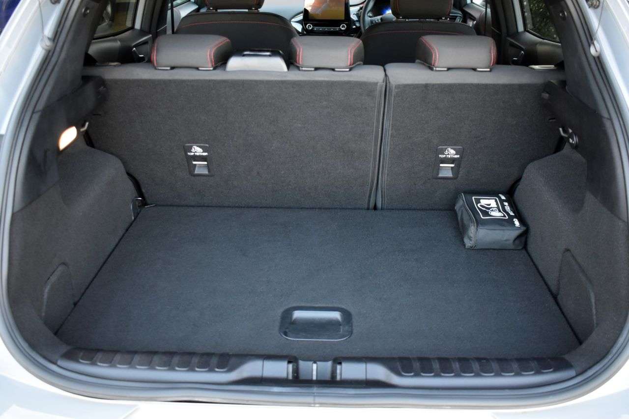 2020 FORD PUMA 2020 FORD PUMA