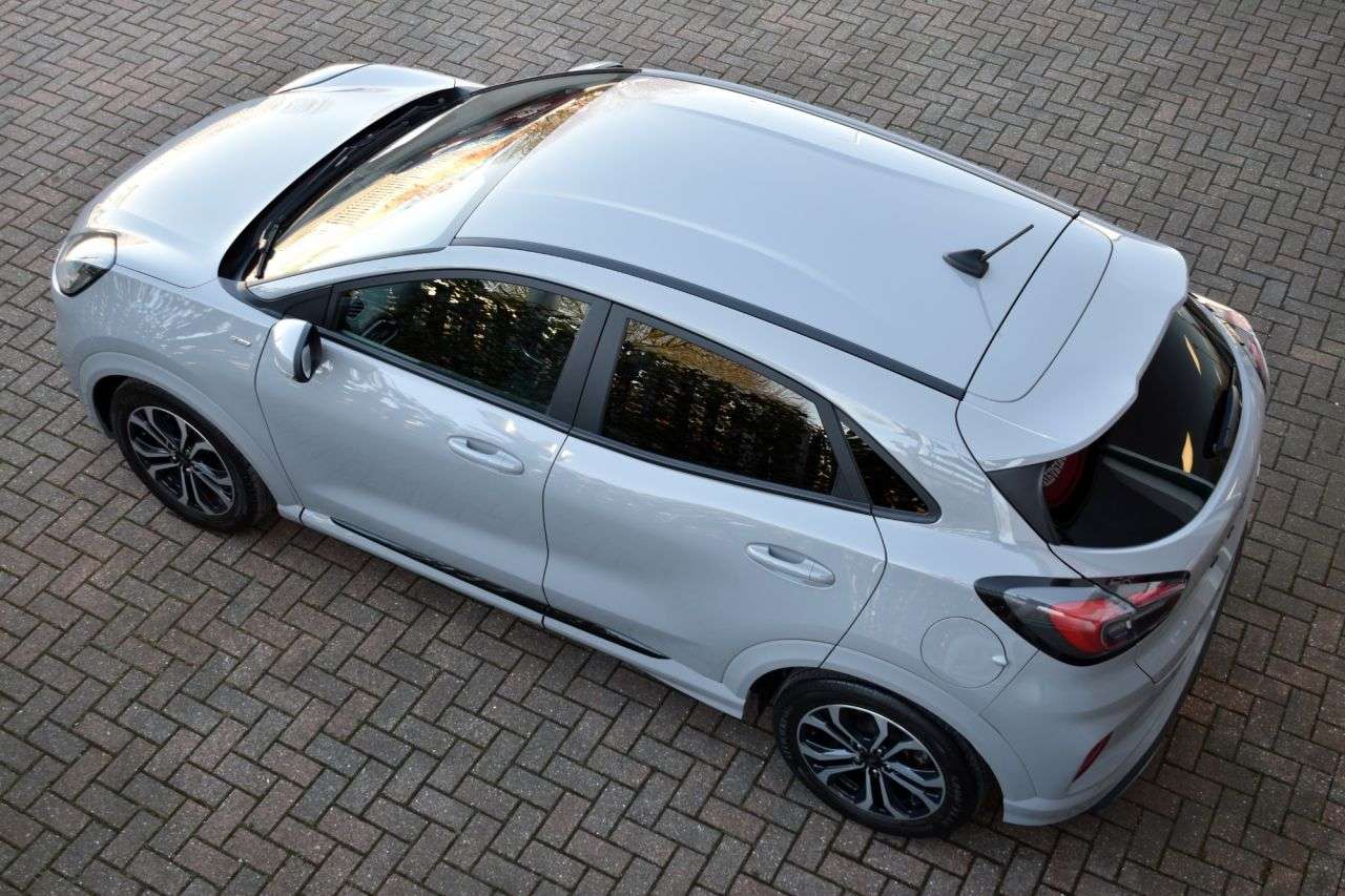 2020 FORD PUMA 2020 FORD PUMA