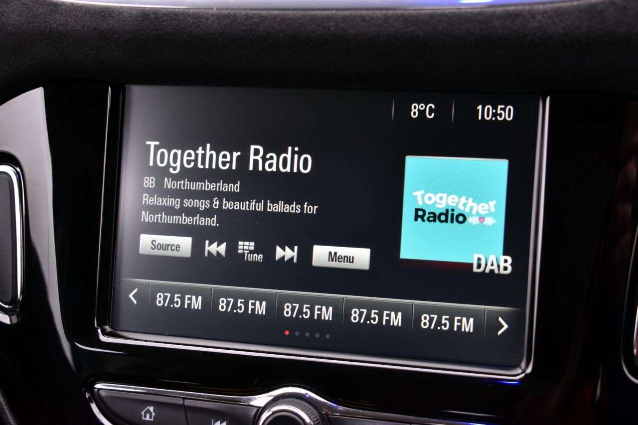 2018 VAUXHALL CORSA 2018 VAUXHALL CORSA