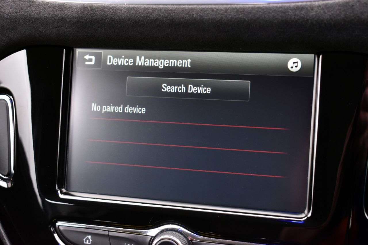 2018 VAUXHALL CORSA 2018 VAUXHALL CORSA