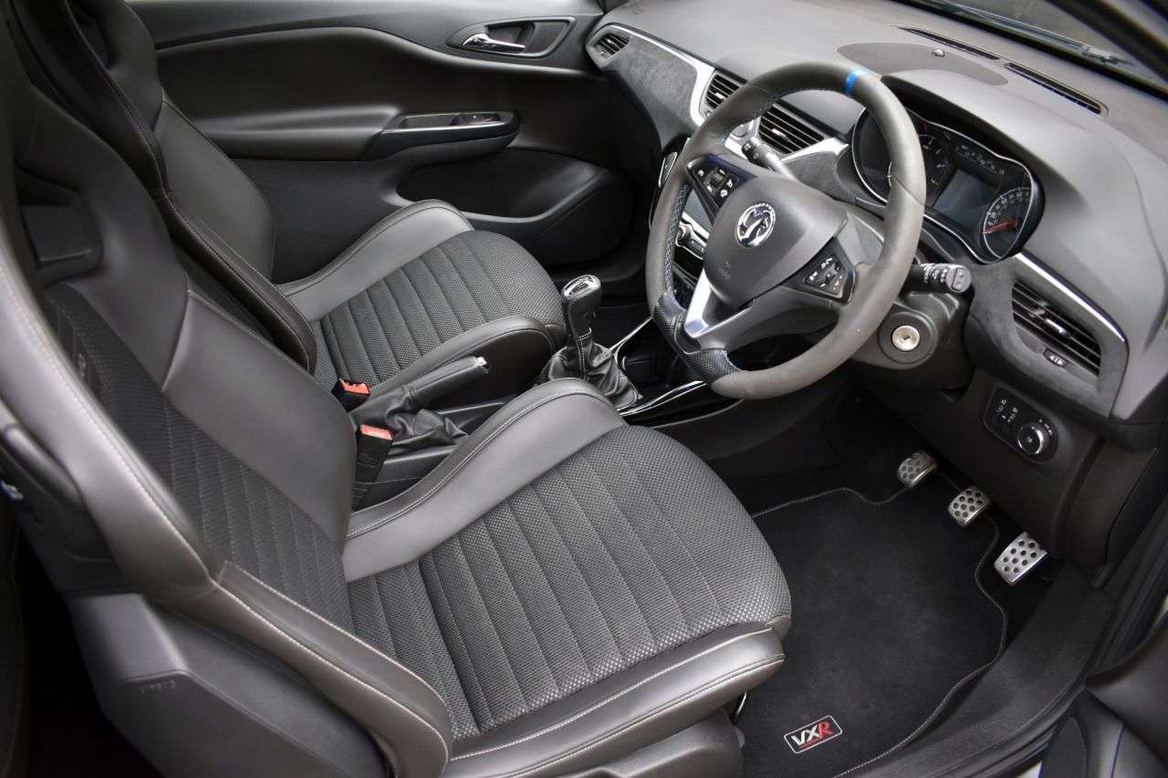 2018 VAUXHALL CORSA 2018 VAUXHALL CORSA