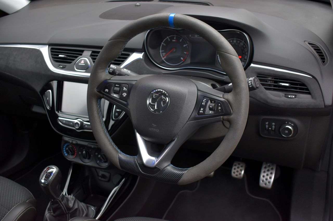 2018 VAUXHALL CORSA 2018 VAUXHALL CORSA