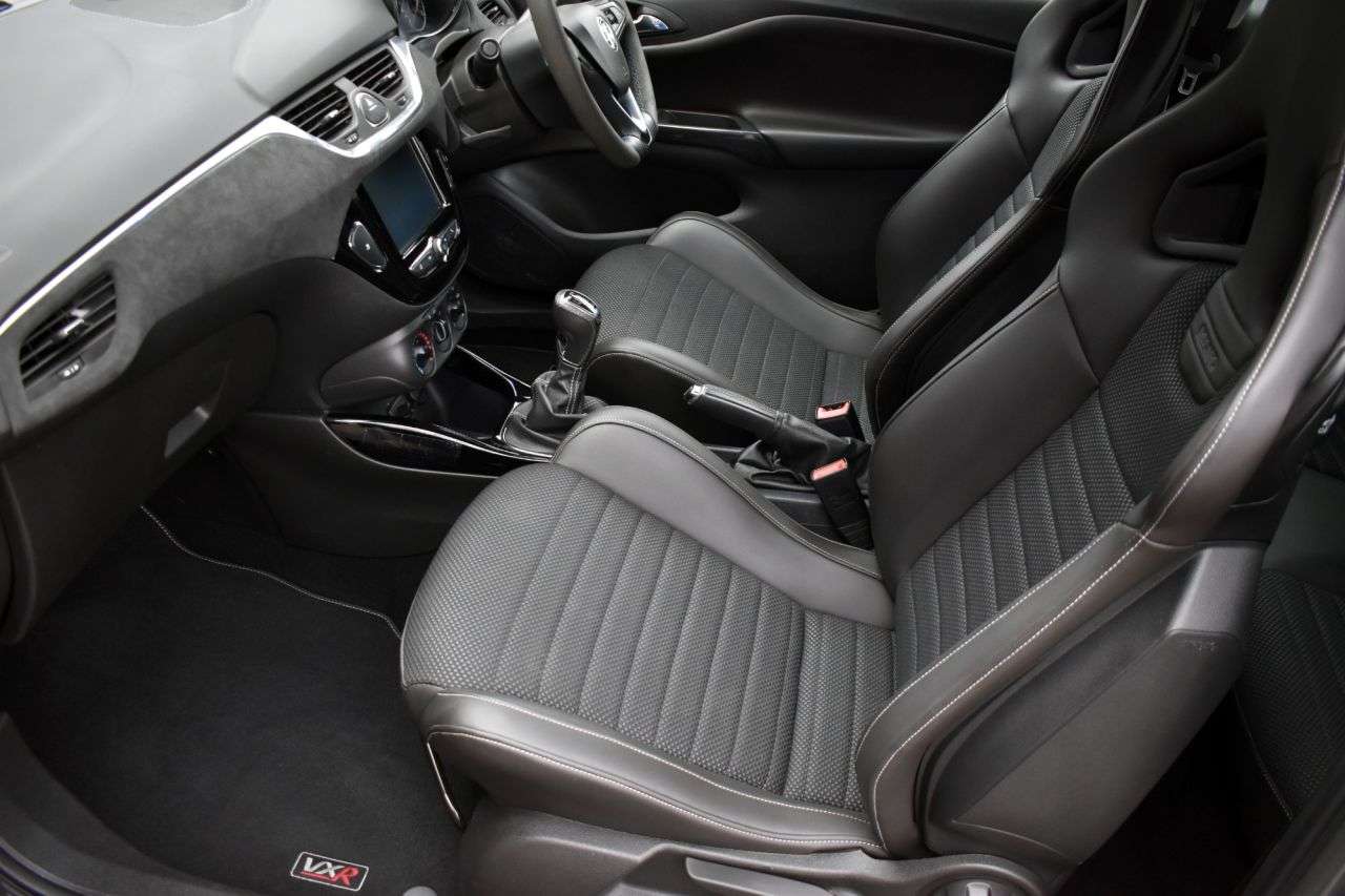 2018 VAUXHALL CORSA 2018 VAUXHALL CORSA