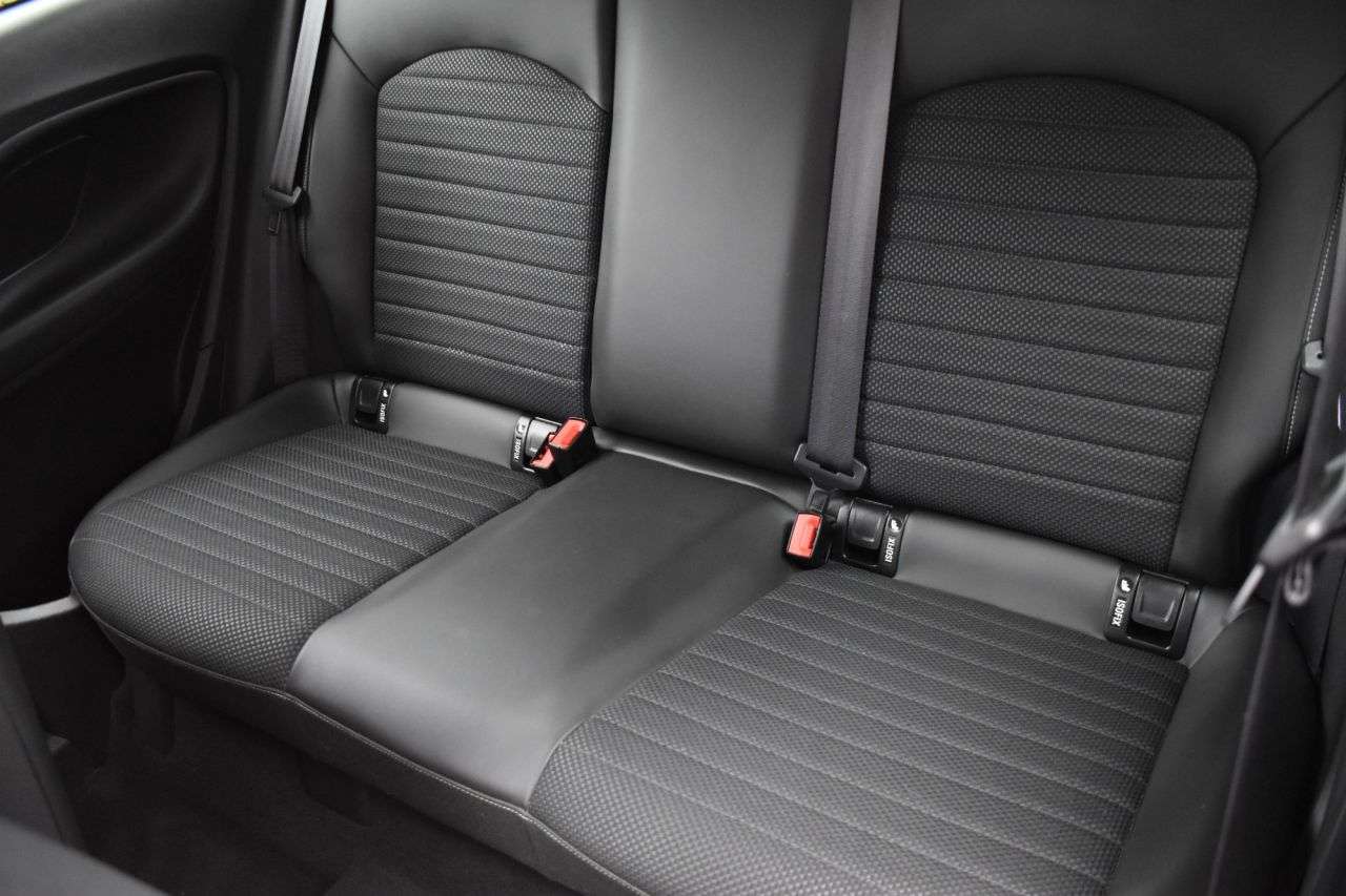 2018 VAUXHALL CORSA 2018 VAUXHALL CORSA