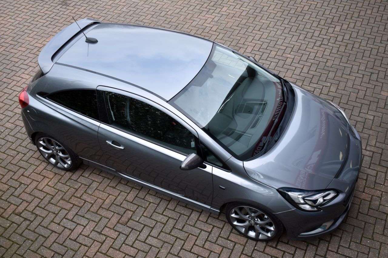 2018 VAUXHALL CORSA 2018 VAUXHALL CORSA