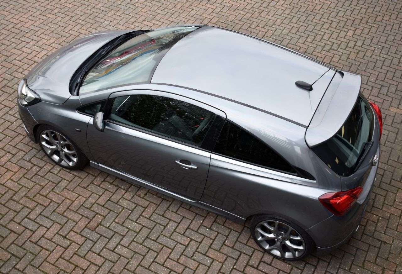 2018 VAUXHALL CORSA 2018 VAUXHALL CORSA