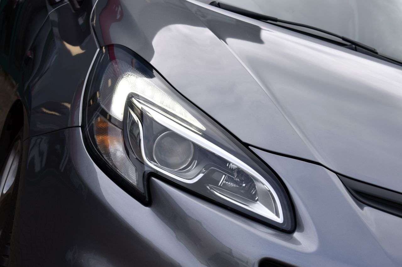 2018 VAUXHALL CORSA 2018 VAUXHALL CORSA