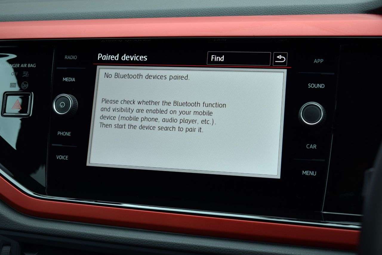 2019 VOLKSWAGEN POLO 2019 VOLKSWAGEN POLO