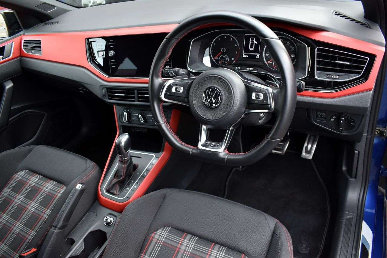 2019 VOLKSWAGEN POLO 2019 VOLKSWAGEN POLO