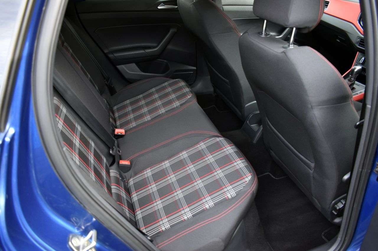 2019 VOLKSWAGEN POLO 2019 VOLKSWAGEN POLO