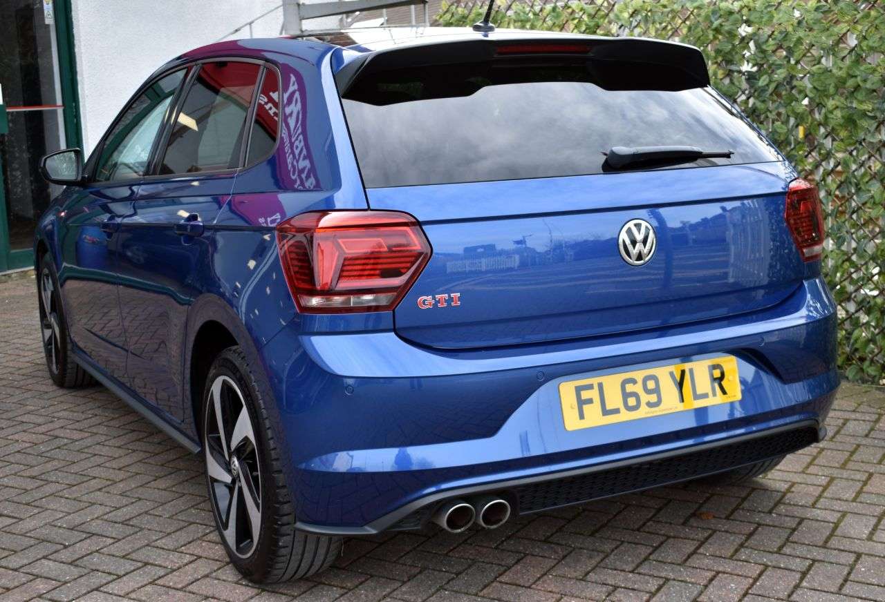 2019 VOLKSWAGEN POLO 2019 VOLKSWAGEN POLO