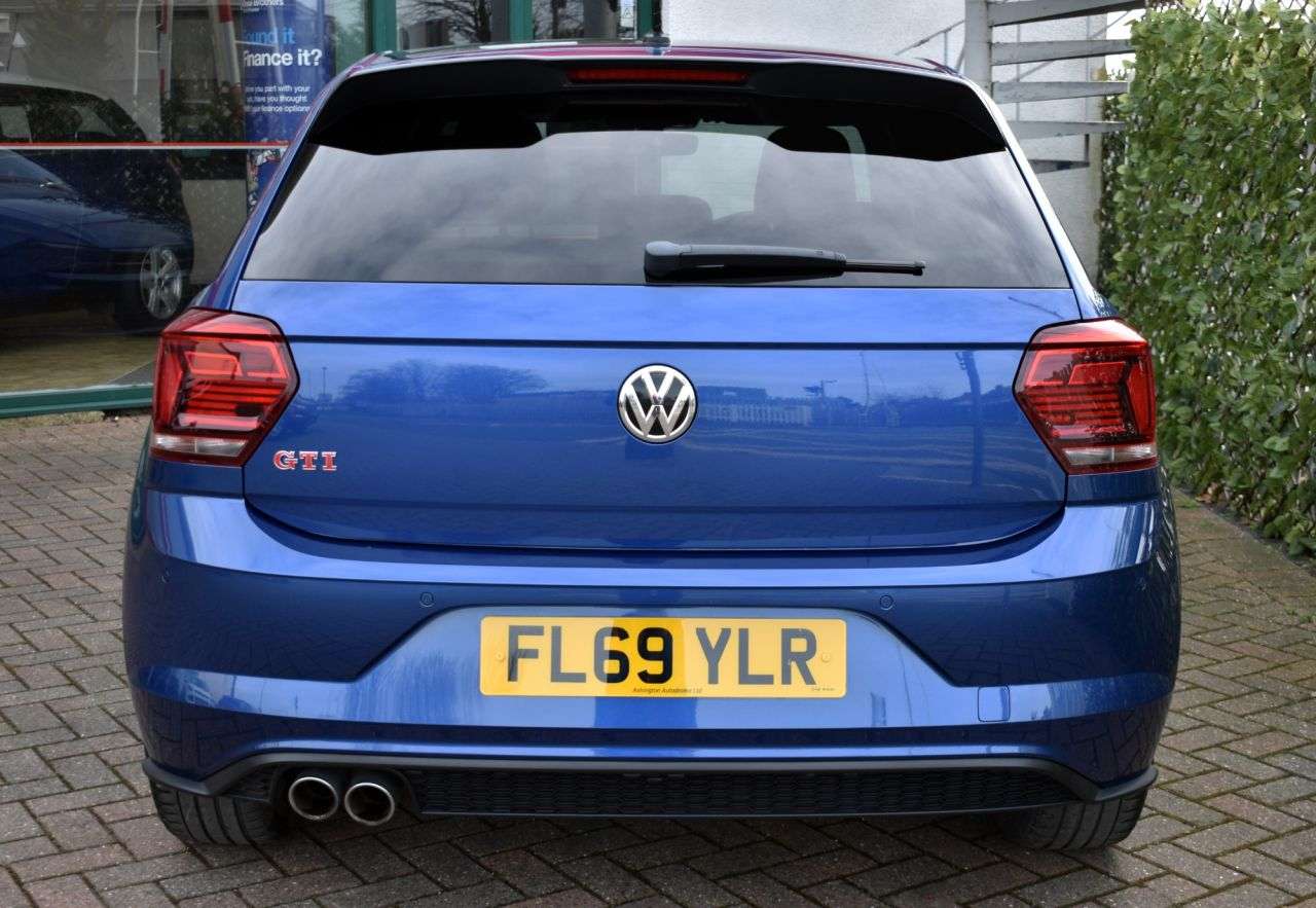 2019 VOLKSWAGEN POLO 2019 VOLKSWAGEN POLO