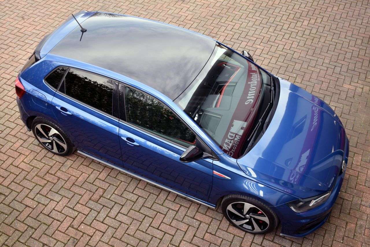 2019 VOLKSWAGEN POLO 2019 VOLKSWAGEN POLO