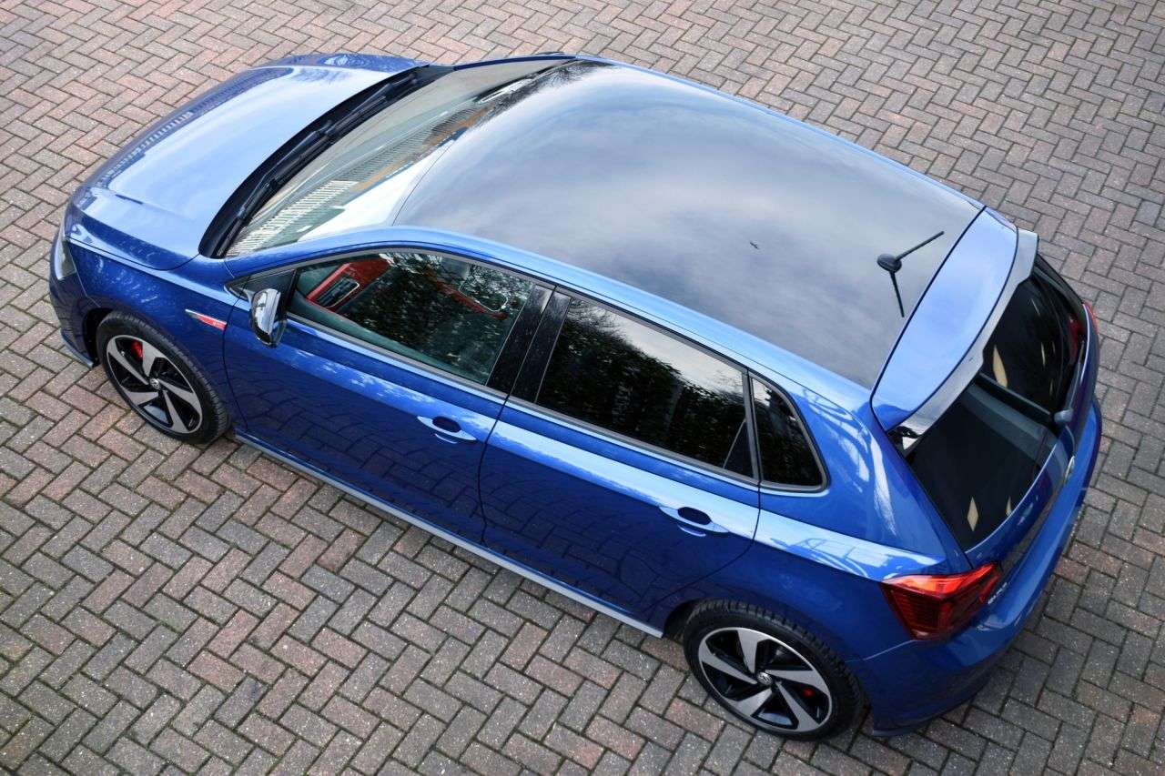 2019 VOLKSWAGEN POLO 2019 VOLKSWAGEN POLO