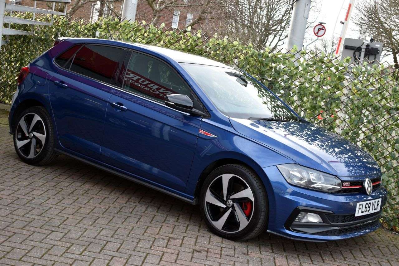 2019 VOLKSWAGEN POLO 2019 VOLKSWAGEN POLO