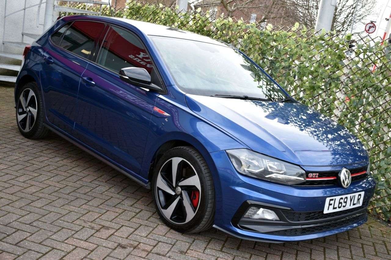 2019 VOLKSWAGEN POLO 2019 VOLKSWAGEN POLO