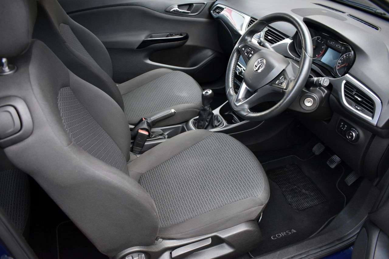 2016 VAUXHALL CORSA 2016 VAUXHALL CORSA