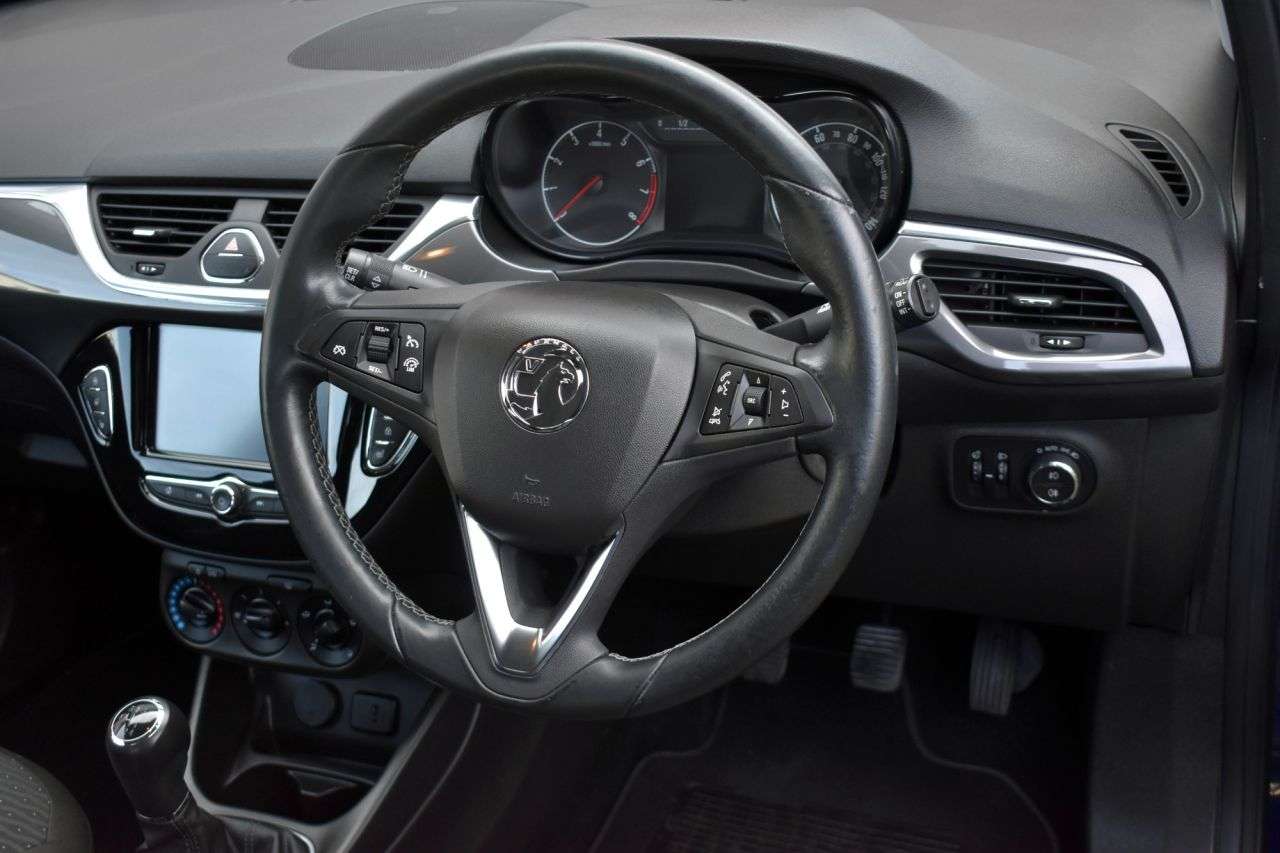 2016 VAUXHALL CORSA 2016 VAUXHALL CORSA