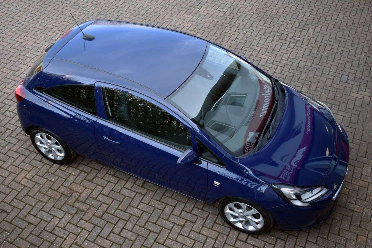2016 VAUXHALL CORSA 2016 VAUXHALL CORSA
