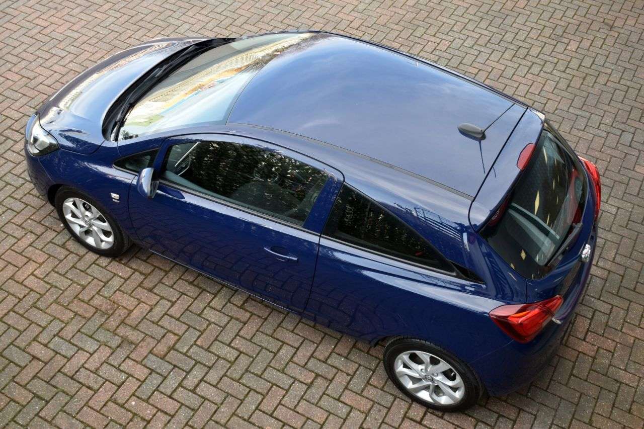 2016 VAUXHALL CORSA 2016 VAUXHALL CORSA