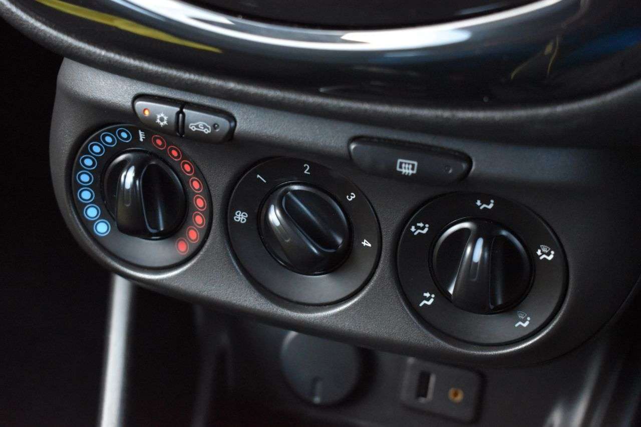 2015 VAUXHALL CORSA 2015 VAUXHALL CORSA