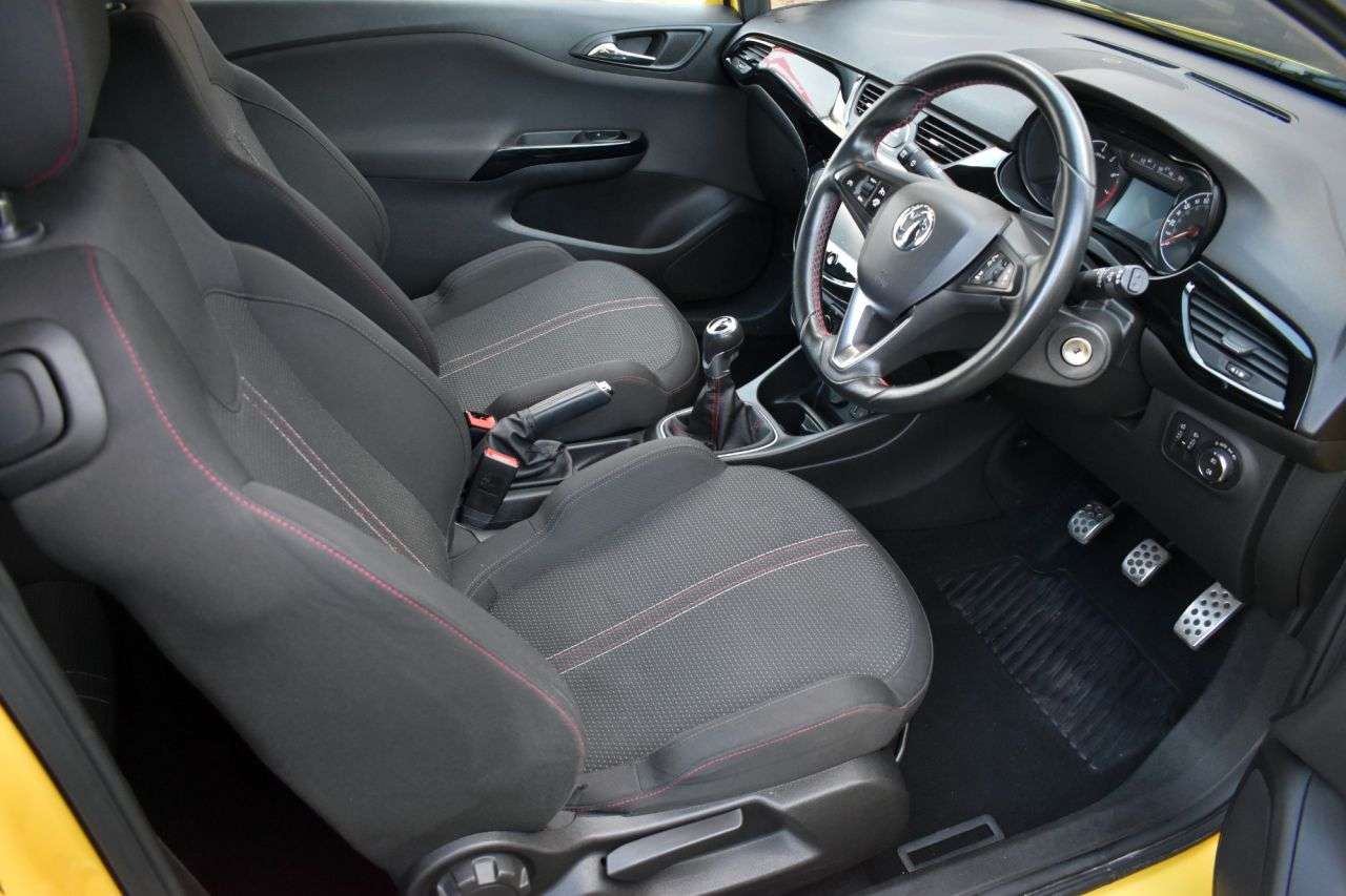 2015 VAUXHALL CORSA 2015 VAUXHALL CORSA