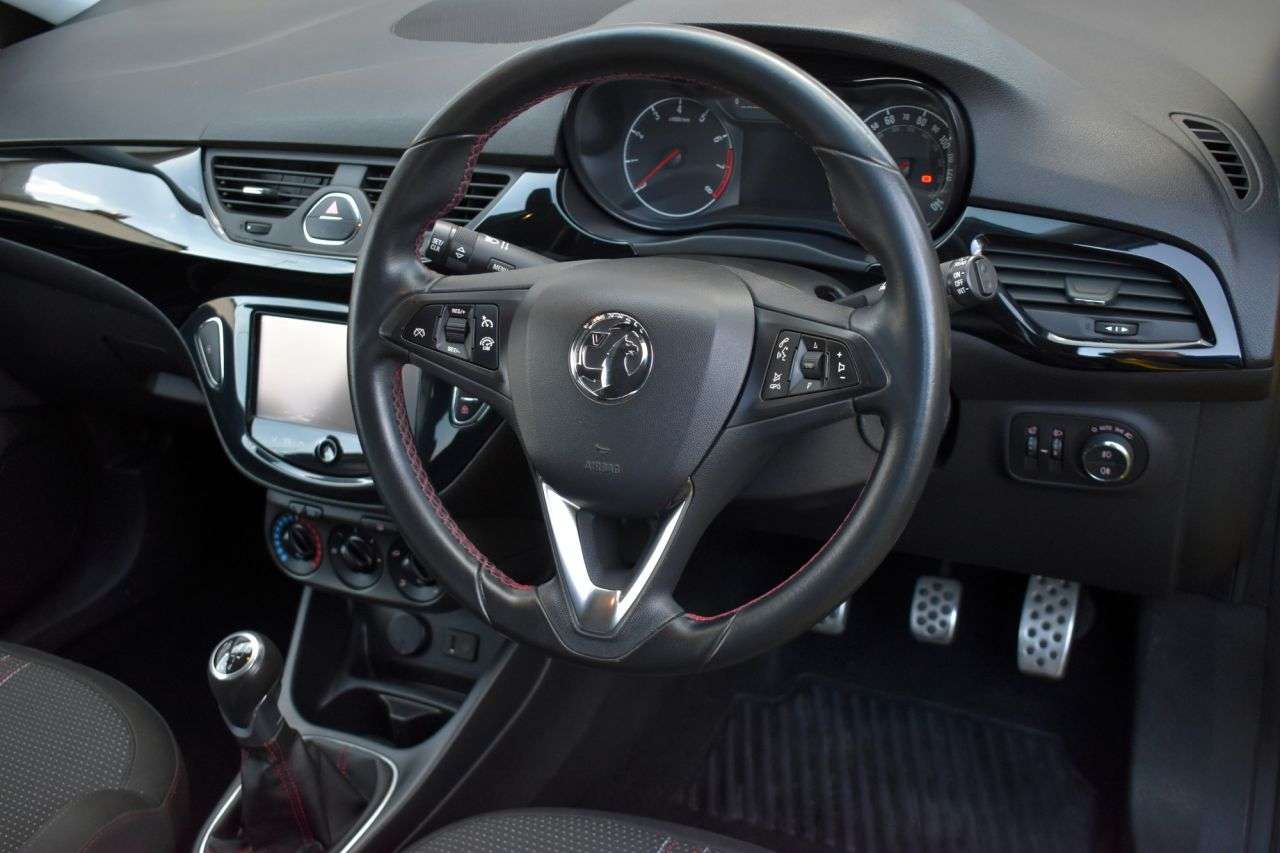 2015 VAUXHALL CORSA 2015 VAUXHALL CORSA