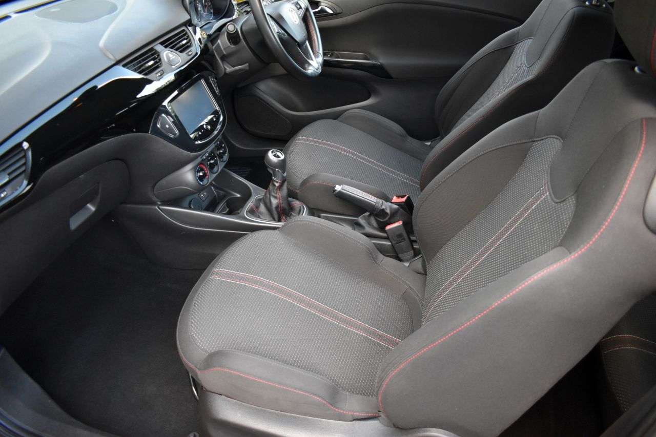 2015 VAUXHALL CORSA 2015 VAUXHALL CORSA