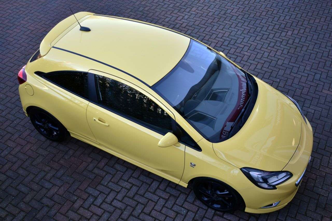 2015 VAUXHALL CORSA 2015 VAUXHALL CORSA