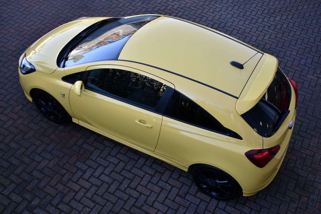 2015 VAUXHALL CORSA 2015 VAUXHALL CORSA