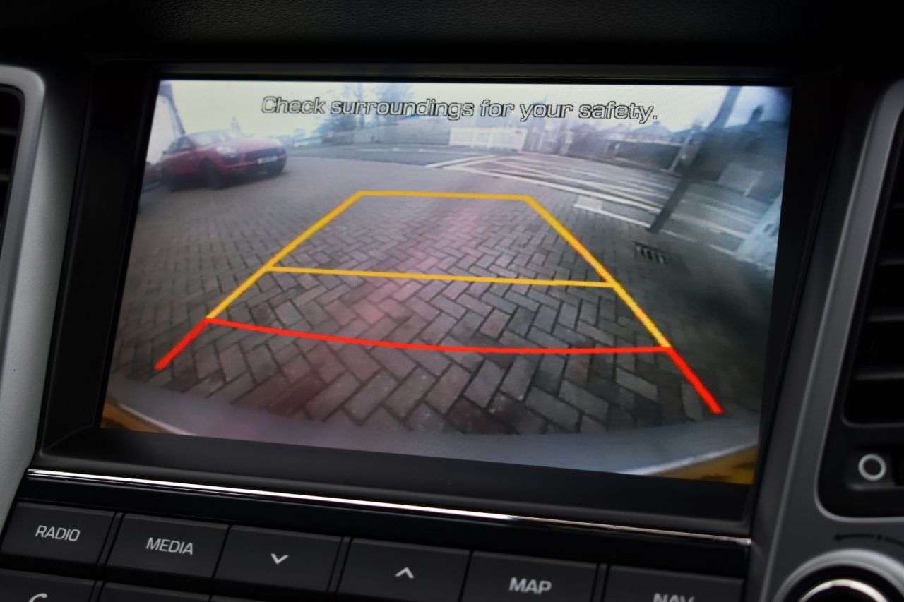 2015 HYUNDAI TUCSON 2015 HYUNDAI TUCSON