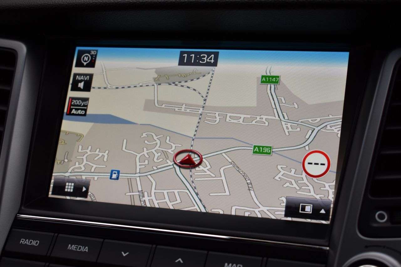 2015 HYUNDAI TUCSON 2015 HYUNDAI TUCSON