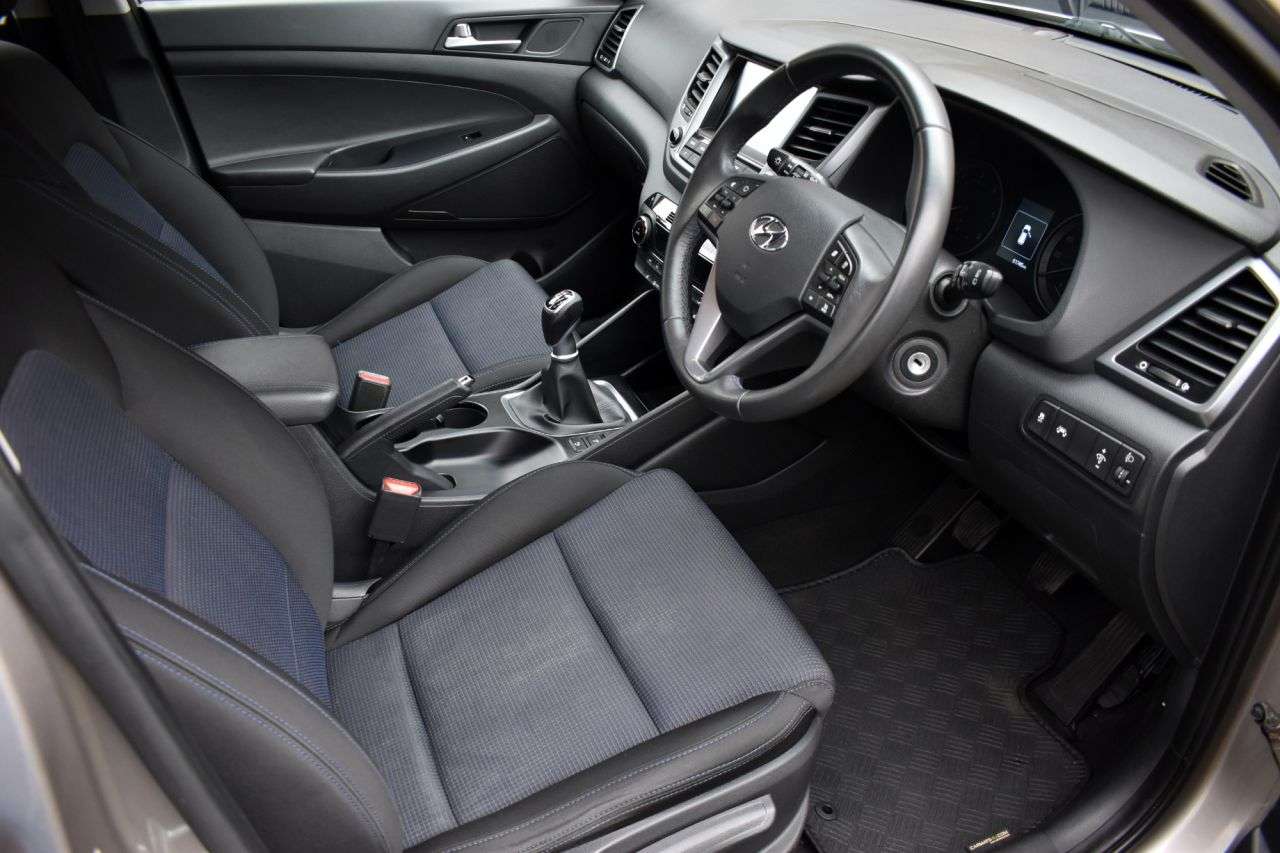 2015 HYUNDAI TUCSON 2015 HYUNDAI TUCSON