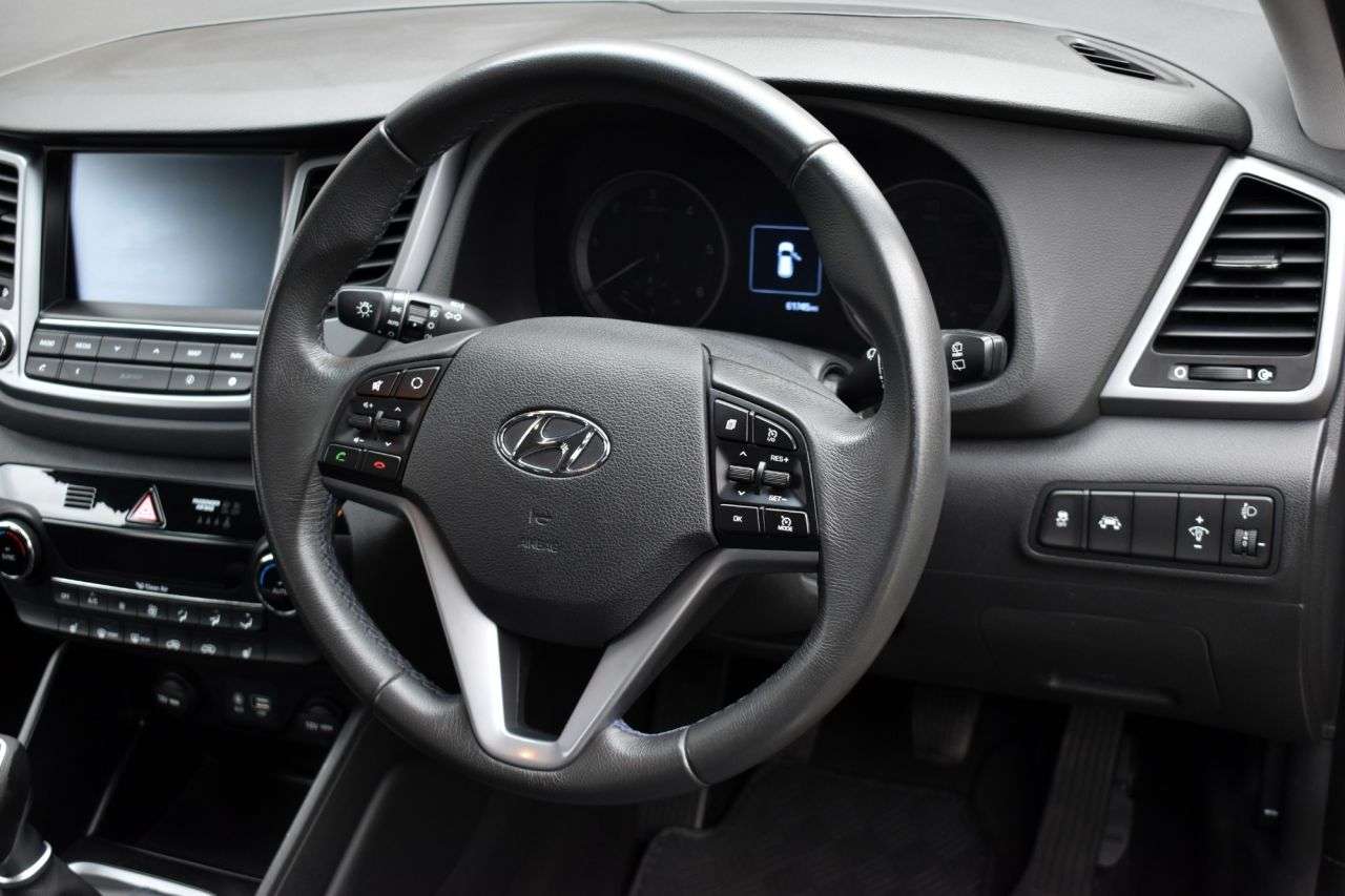 2015 HYUNDAI TUCSON 2015 HYUNDAI TUCSON