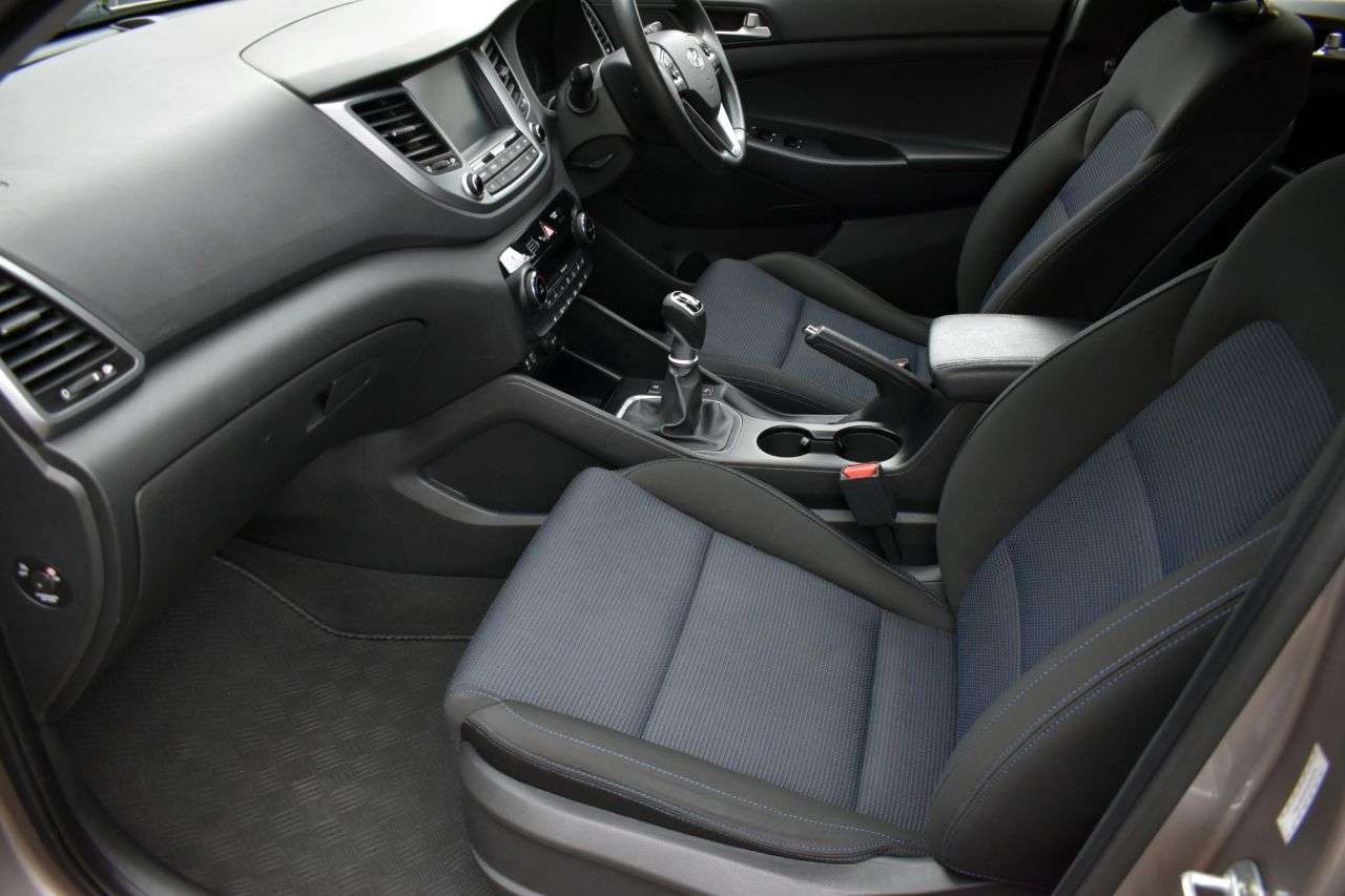 2015 HYUNDAI TUCSON 2015 HYUNDAI TUCSON