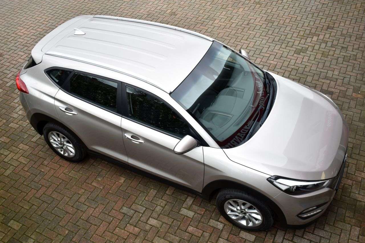 2015 HYUNDAI TUCSON 2015 HYUNDAI TUCSON