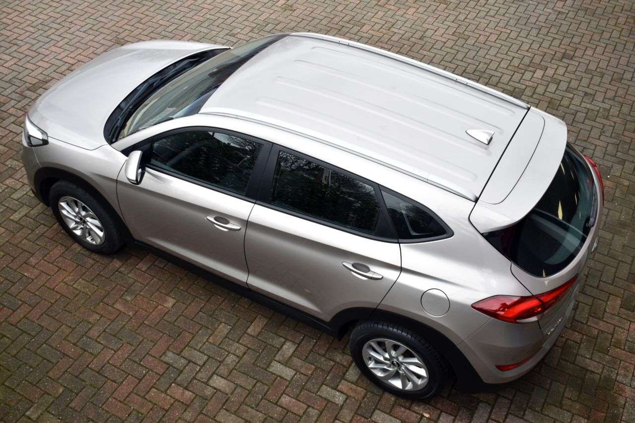 2015 HYUNDAI TUCSON 2015 HYUNDAI TUCSON