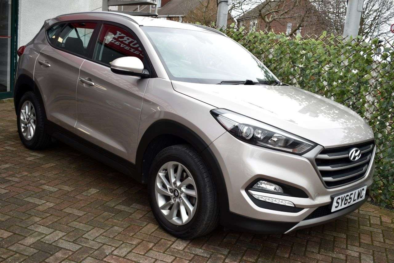 2015 HYUNDAI TUCSON 2015 HYUNDAI TUCSON