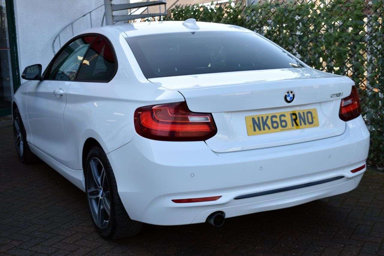 2016 BMW 2 SERIES 2016 BMW 2 SERIES