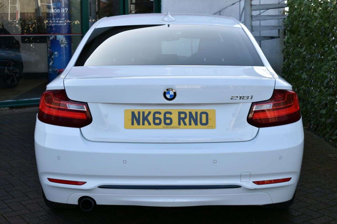 2016 BMW 2 SERIES 2016 BMW 2 SERIES